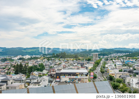八木山南1丁目交差点 八木山南1丁目交差点 136601908