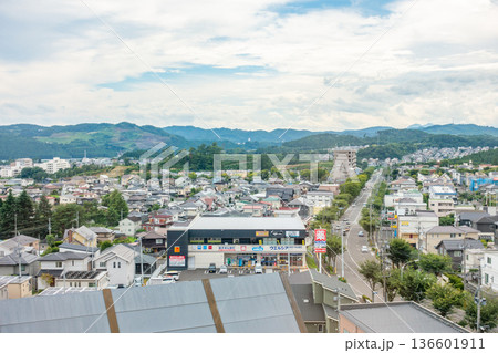 八木山南1丁目交差点 八木山南1丁目交差点 136601911