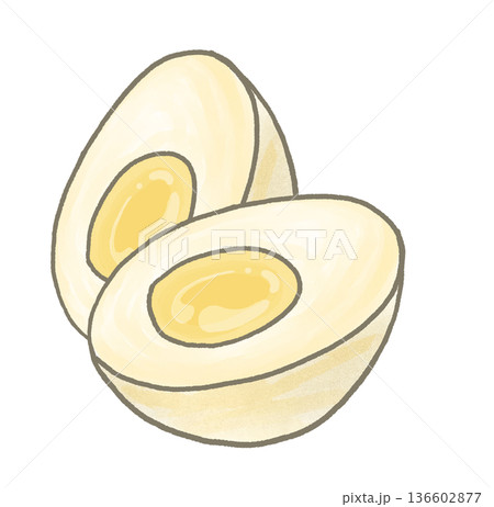 R:もっとメルヘンな卵料理☆ラーメン屋さんの味付け煮卵③ 136602877