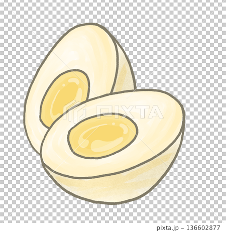 R:もっとメルヘンな卵料理☆ラーメン屋さんの味付け煮卵③ 136602877