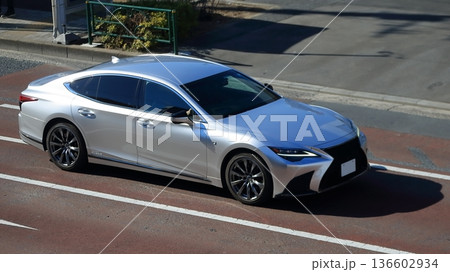 高級セダン イメージ 高級セダン イメージ 136602934