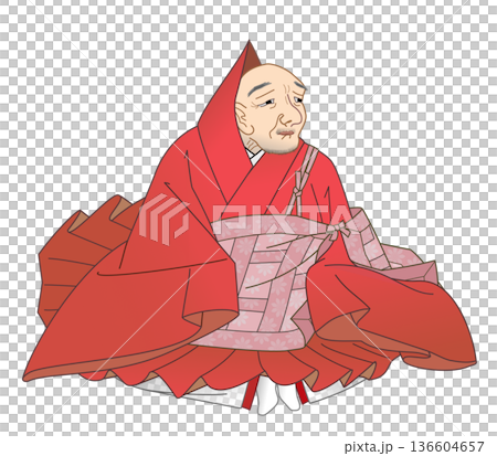 関白・藤原忠通の子　大僧正滋円 136604657