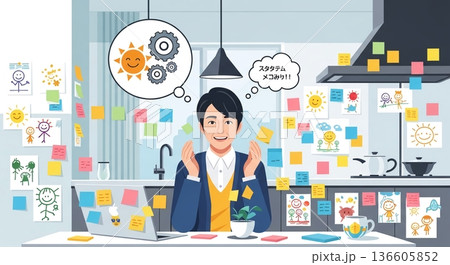 子供のアイデアから生まれる企画力 136605852