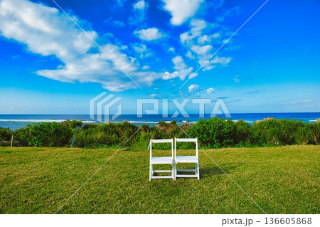 沖縄　風景 136605868