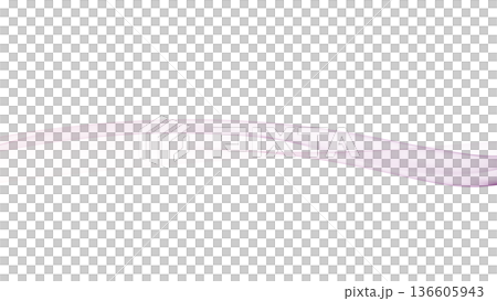 カラーウェーブ背景ライン 白バック プレゼンテーション等の背景 カラーウェーブ背景ライン 白バック プレゼンテーション等の背景 136605943