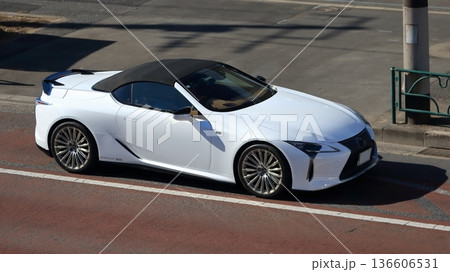 国産スポーツカー　イメージ 136606531
