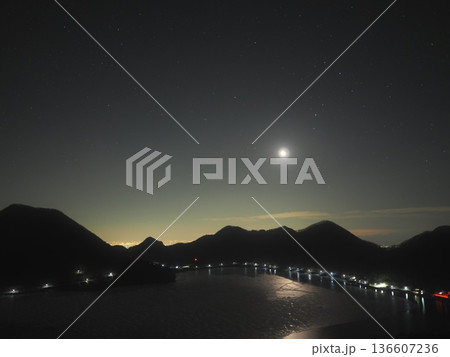 春月夜と榛名湖（20260212043849） 136607236