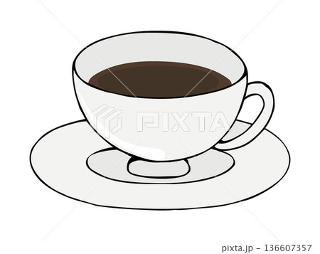 コーヒー コーヒー 136607357