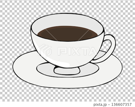 コーヒー コーヒー 136607357