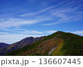 秋の東大雪山十石峠より～音府へ山へ 136607445