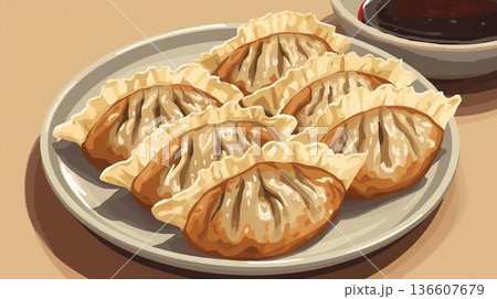 餃子 136607679