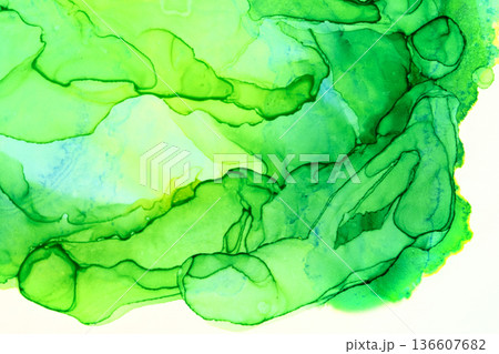 アルコールインク 大人綺麗な背景画像 アルコールインク 大人綺麗な背景画像 136607682