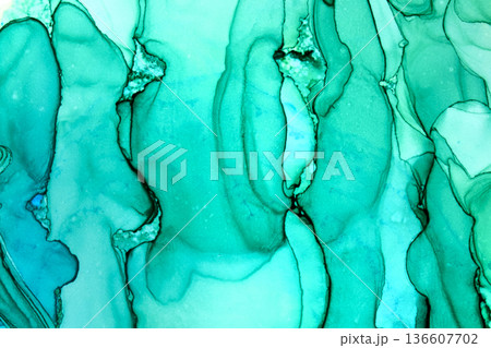アルコールインク 大人綺麗な背景画像 アルコールインク 大人綺麗な背景画像 136607702