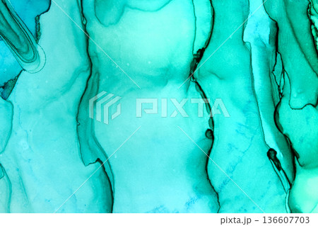 アルコールインク 大人綺麗な背景画像 アルコールインク 大人綺麗な背景画像 136607703