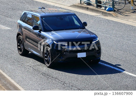 イギリスのSUV車両　イメージ 136607900