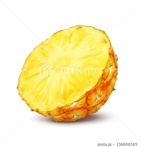 パイナップル イラスト パイン リアル パイナップル イラスト パイン リアル 136608585