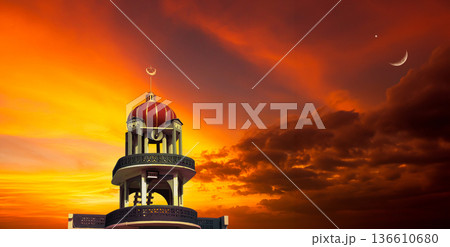 Masjid Dome Islam Moon Star Night Isra miraj Namaz Sunset Background Mubaruk Greeting Islam Ramadan Element Masjid Aqsa Hajj Kaaba Umrah Eid Arabian Religion Islamic Arab Muslim Greeting Miraj Kaaba. Masjid Dome Islam Moon Star Night Isra miraj Namaz Sunset Background Mubaruk Greeting Islam Ramadan Element Masjid Aqsa Hajj Kaaba Umrah Eid Arabian Religion Islamic Arab Muslim Greeting Miraj Kaaba. 136610680