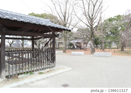 2024年・福岡・福岡市・風景・中央区城内・城・福岡城跡・其の六十 2024年・福岡・福岡市・風景・中央区城内・城・福岡城跡・其の六十 136611327