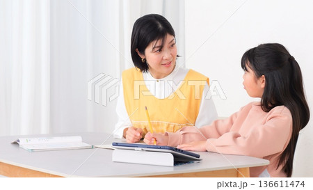 小学生 遊び 学童他 イメージ 136611474
