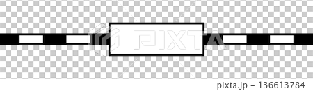 鐵路軌道和車站的簡圖 136613784