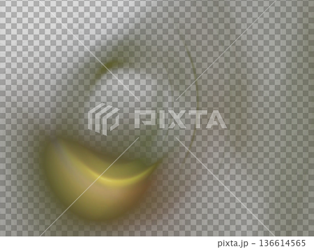 Halftone Grunge Style Film Light Leaks overlay With Dust And Scratch Texture Background 136614565