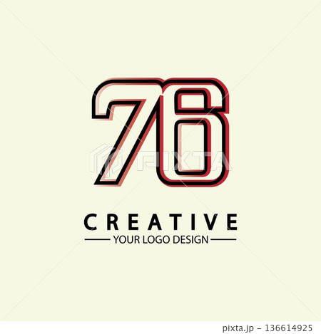 logo design number 76 image vector illustration 136614925