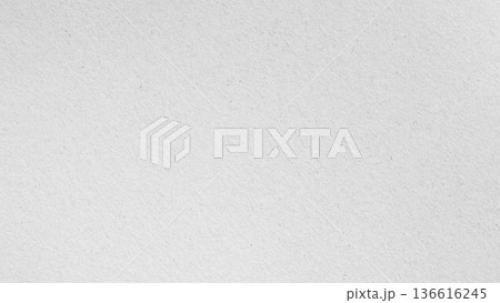 White paper pulp with grains texture 136616245