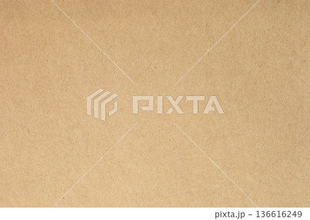 Macro grains brown paper texture 136616249