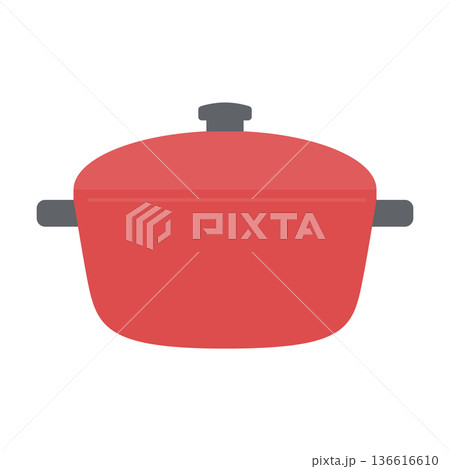 キッチンツール　両手鍋 136616610