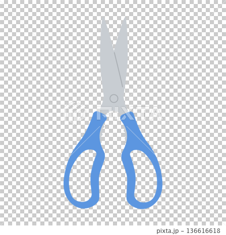 廚房用具：廚房剪刀 136616618