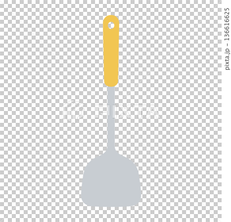 Kitchen Tools: Spatula Kitchen Tools: Spatula 136616625