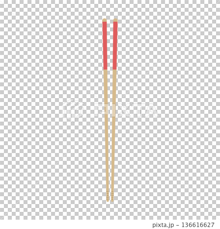 キッチンツール　菜箸 136616627