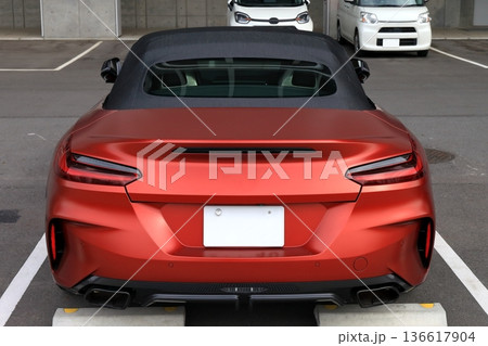 ドイツ製のスポーツカー　イメージ 136617904