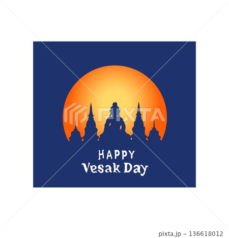 happy vesak day Happy vesak free vector illustration happy vesak day Happy vesak free vector illustration 136618012
