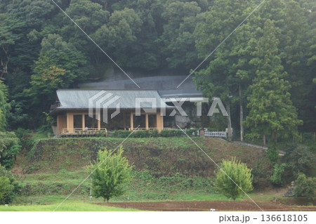 臼杵石仏の風景 136618105