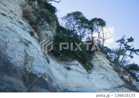 海岸の風景 海岸の風景 136618135