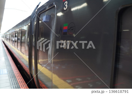 特急　つばめ 136618791