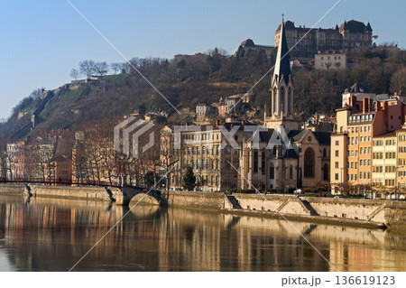 Saint George Church of Lyon by the Sagone river Saint George Church of Lyon by the Sagone river 136619123