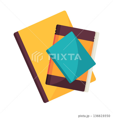 Vector books icon. Learning or education concept. Hand drawn educational symbol for book lovers. Reading, learn and receive education through books. Read more books Vector books icon. Learning or education concept. Hand drawn educational symbol for book lovers. Reading, learn and receive education through books. Read more books 136619350