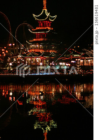 Christmas mood from denmark 136619481