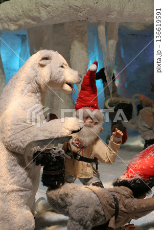 Christmas mood from denmark 136619591