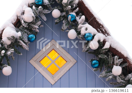 Christmas mood from denmark 136619611