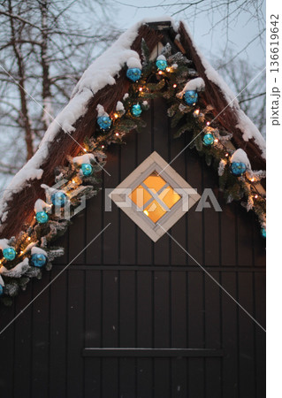 Christmas mood from denmark Christmas mood from denmark 136619642