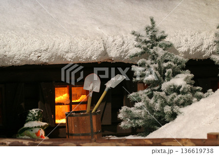 Christmas mood from denmark 136619738