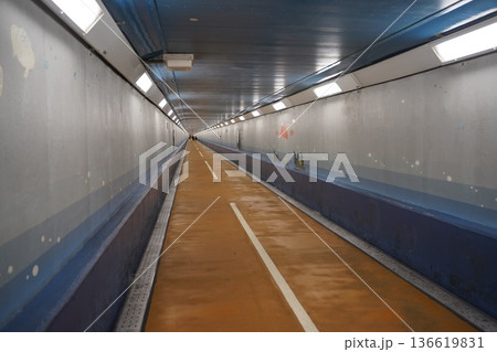 関門トンネル 136619831