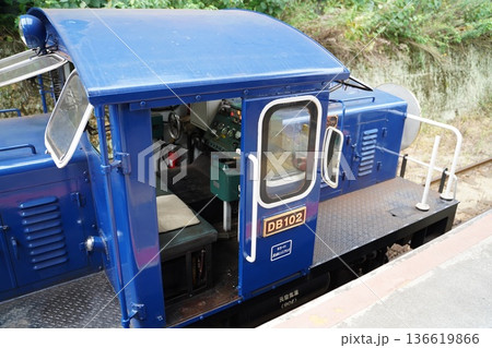 潮風号 トロッコ列車 レトロライン 潮風号 トロッコ列車 レトロライン 136619866