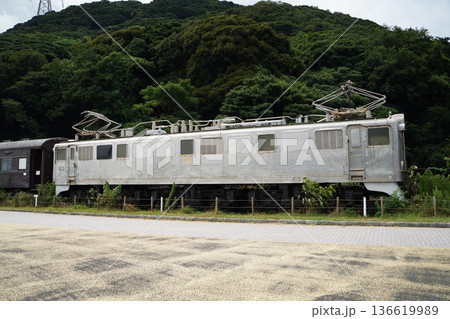 電気機関車EF30　　門司港 136619989