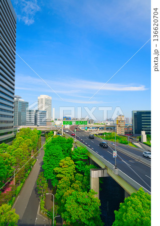 【東京都】5月・浜崎橋ジャンクション 136620704