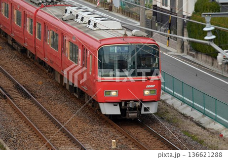 快走する名鉄3500系電車 (2代) 快走する名鉄3500系電車 (2代) 136621288