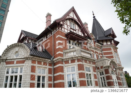 東清鉄道汽船事務所　大連友好記念館　門司港レトロ展望室 136621677